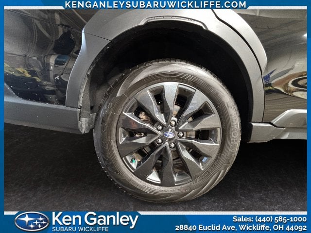 2024 Subaru Outback Onyx Edition