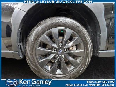 2024 Subaru Outback Onyx Edition