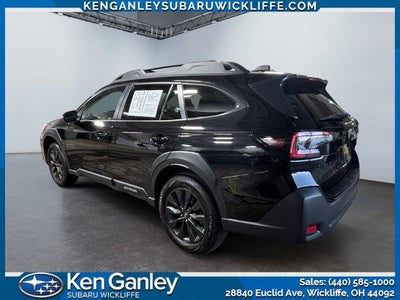 2024 Subaru Outback Onyx Edition