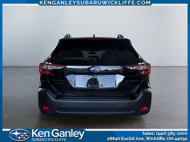 2024 Subaru Outback Onyx Edition