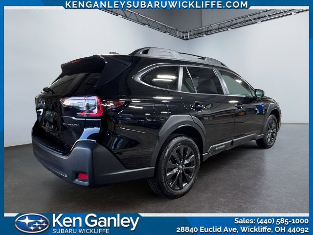 2024 Subaru Outback Onyx Edition