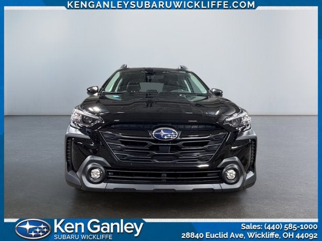 2024 Subaru Outback Onyx Edition