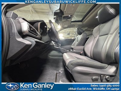 2024 Subaru Outback Onyx Edition