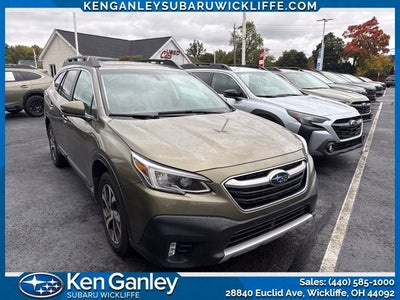 2022 Subaru Outback Limited