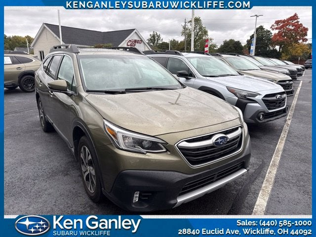 2022 Subaru Outback Limited