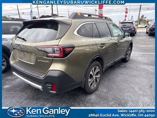 2022 Subaru Outback Limited