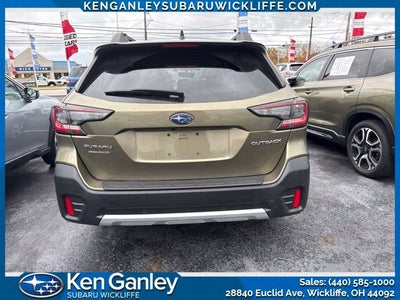 2022 Subaru Outback Limited