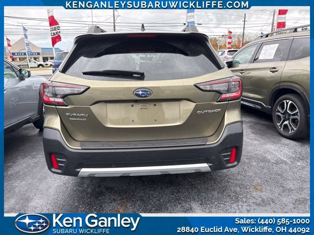 2022 Subaru Outback Limited