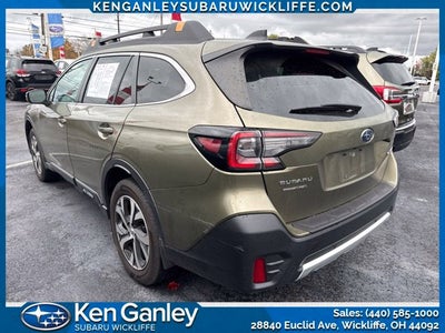 2022 Subaru Outback Limited