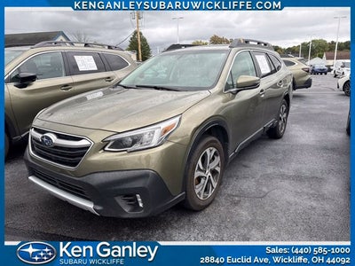 2022 Subaru Outback Limited