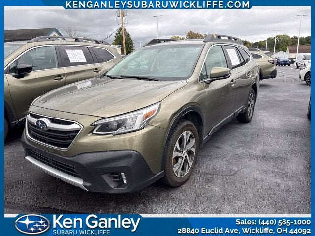 2022 Subaru Outback Limited