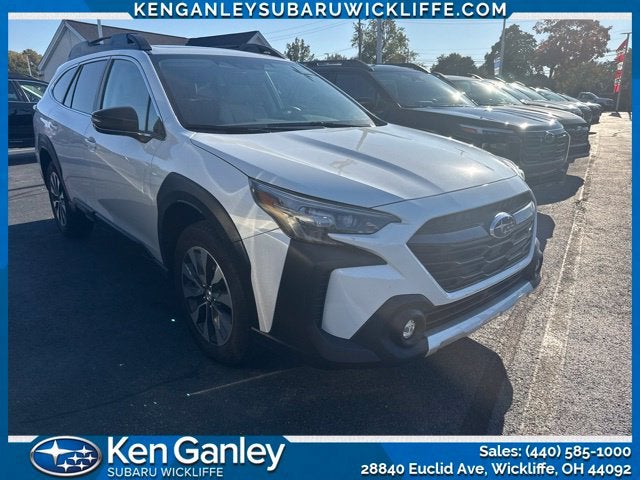 2025 Subaru Outback Limited