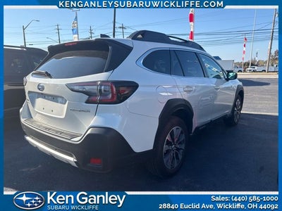 2025 Subaru Outback Limited