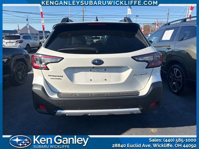 2025 Subaru Outback Limited