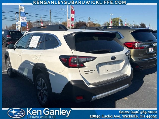 2025 Subaru Outback Limited