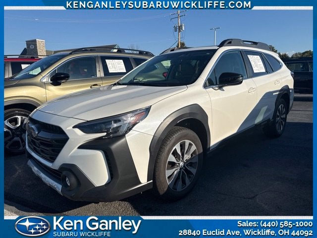 2025 Subaru Outback Limited