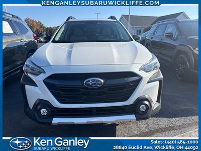 2025 Subaru Outback Limited