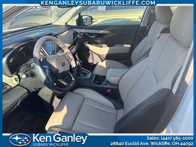 2025 Subaru Outback Limited