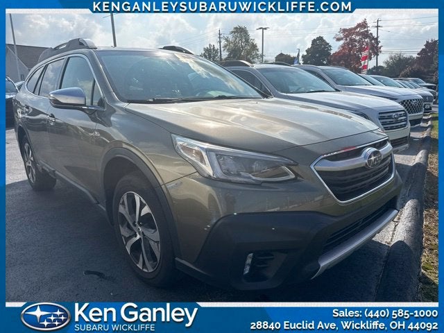 2022 Subaru Outback Touring