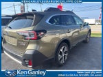 2022 Subaru Outback Touring