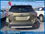 2022 Subaru Outback Touring