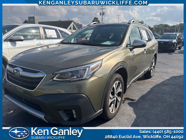 2022 Subaru Outback Touring