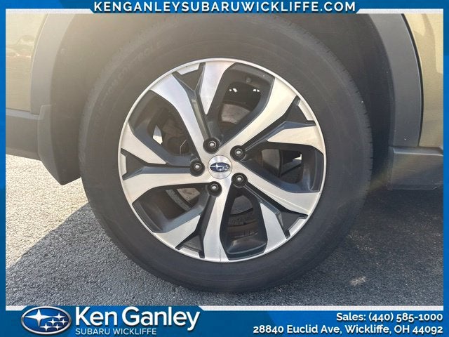 2022 Subaru Outback Touring