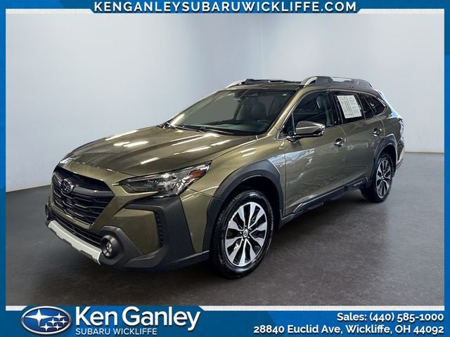 2024 Subaru Outback Touring XT
