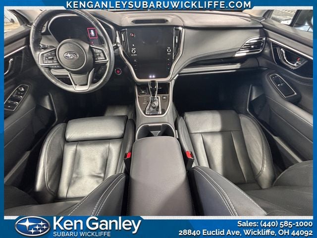 2024 Subaru Outback Touring XT