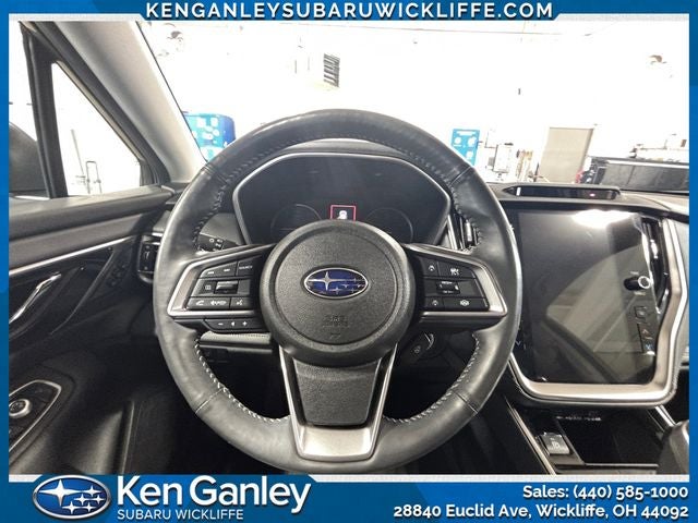 2024 Subaru Outback Touring XT