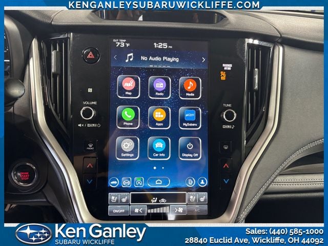 2024 Subaru Outback Touring XT