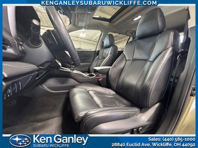 2024 Subaru Outback Touring XT