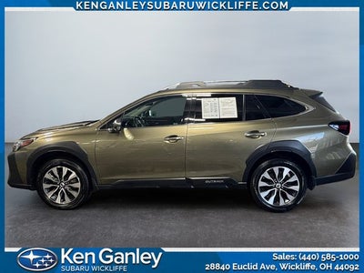 2024 Subaru Outback Touring XT