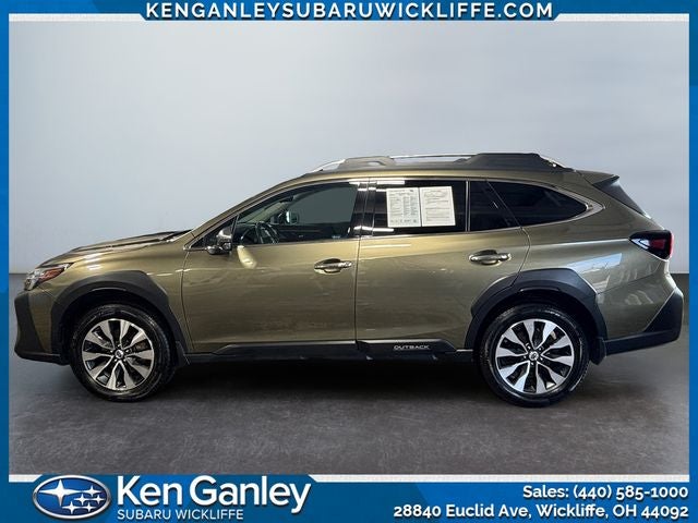 2024 Subaru Outback Touring XT