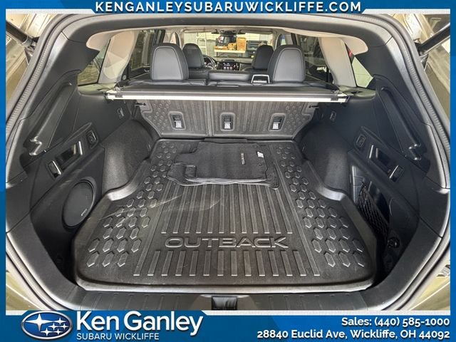 2024 Subaru Outback Touring XT
