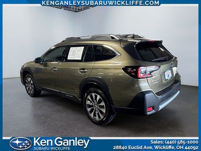 2024 Subaru Outback Touring XT