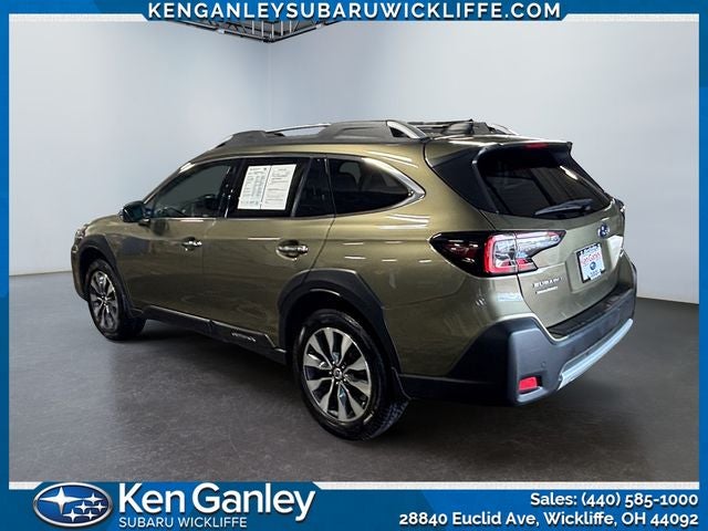 2024 Subaru Outback Touring XT