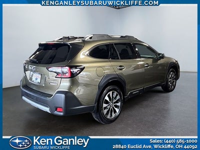 2024 Subaru Outback Touring XT