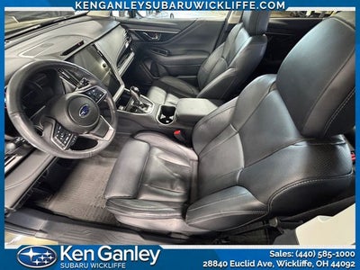 2024 Subaru Outback Touring XT
