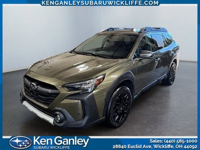 2023 Subaru Outback Touring XT