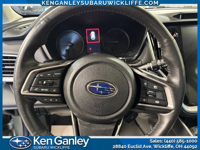 2023 Subaru Outback Touring XT