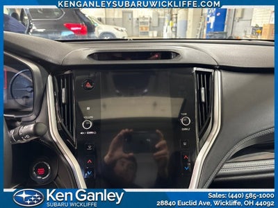 2023 Subaru Outback Touring XT