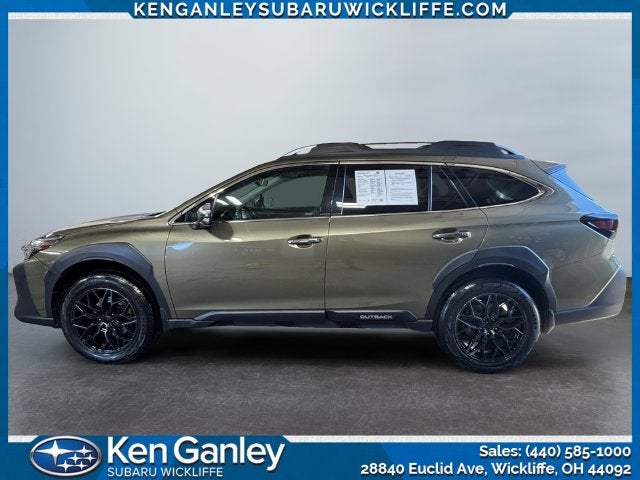 2023 Subaru Outback Touring XT