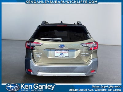2023 Subaru Outback Touring XT