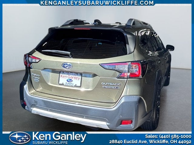 2023 Subaru Outback Touring XT