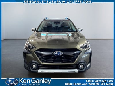 2023 Subaru Outback Touring XT