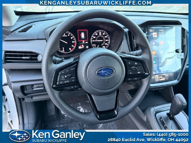 2026 Subaru Crosstrek Premium