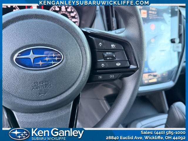 2026 Subaru Crosstrek Premium