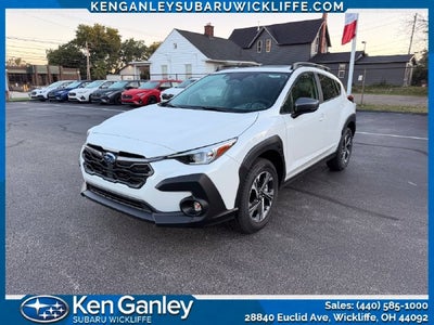 2026 Subaru Crosstrek Premium