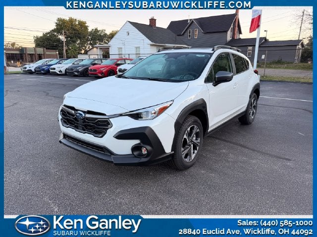 2026 Subaru Crosstrek Premium